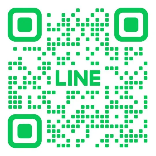 QR Code ติดต่อ ปฏิบัติการ คือ ผ่าน Line